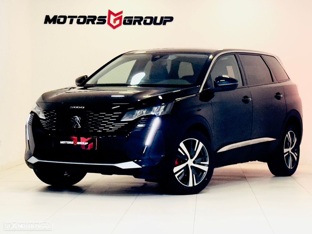 Peugeot 5008 1.5 BlueHDi Allure EAT8 - 21