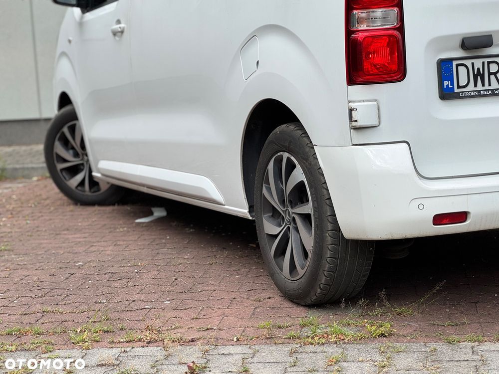 Citroën SpaceTourer 1.6 BlueHDi M Business - 19