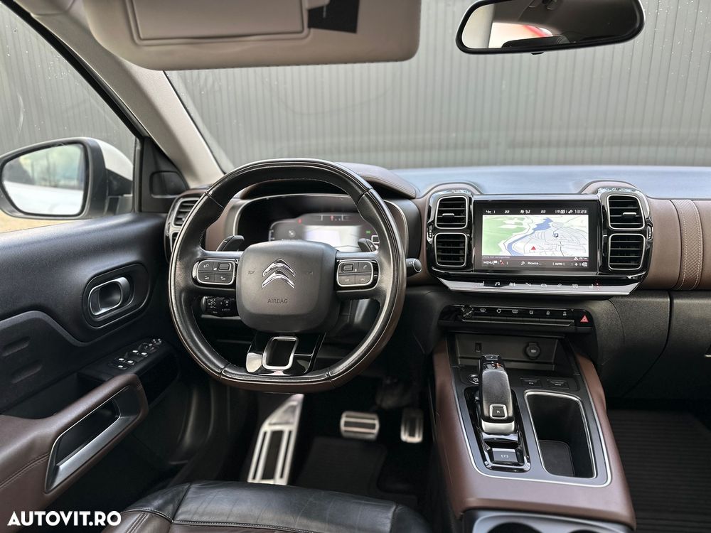 Citroën C5 Aircross BlueHDI 130 S&S EAT8 SHINE PACK - 9