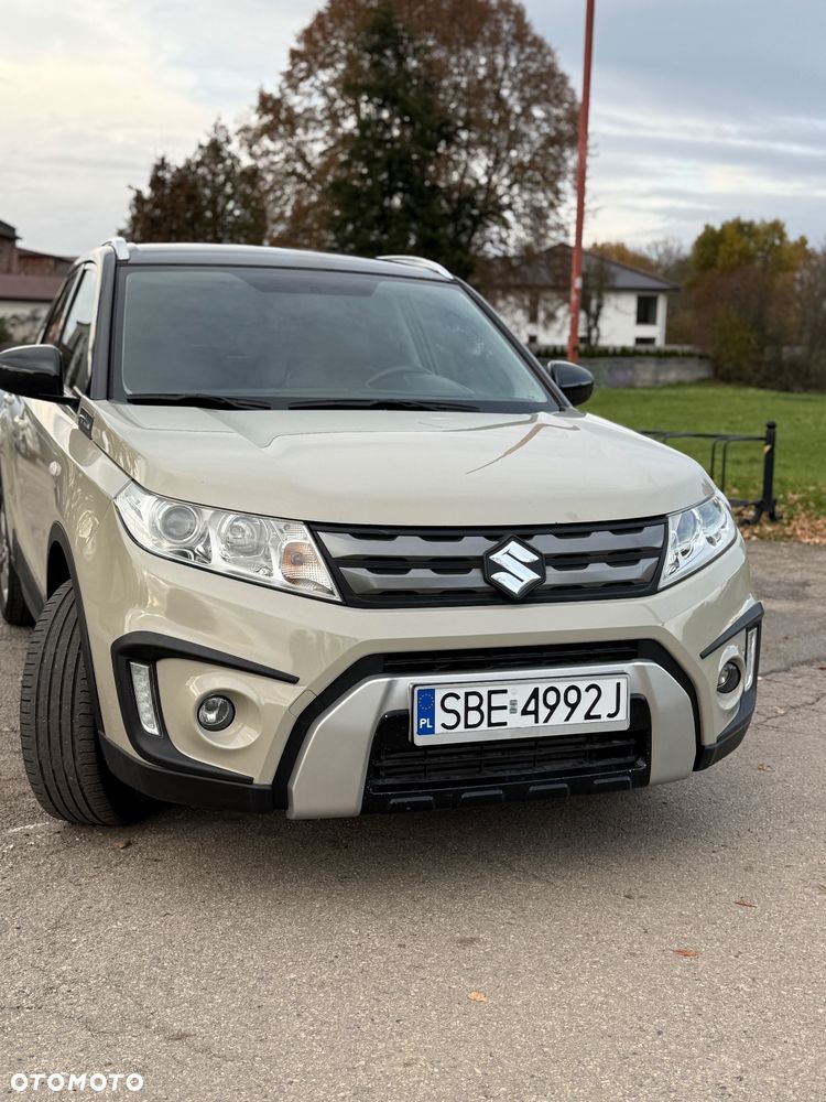 Suzuki Vitara 1.6 DDiS (4x2) Comfort+ - 24