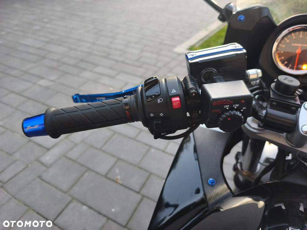 Suzuki Bandit - 21