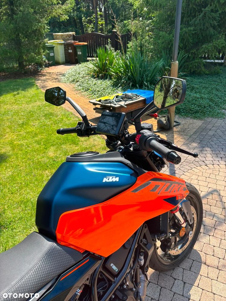 KTM Duke 125 - 10