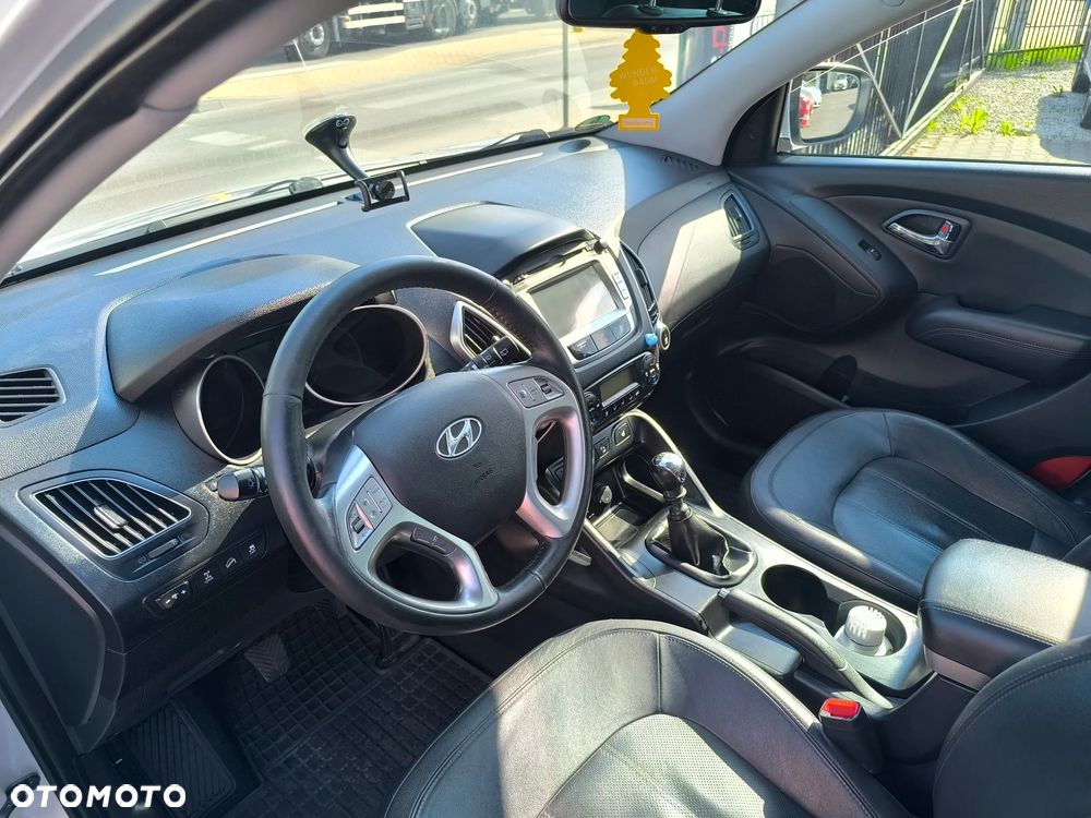 Hyundai ix35 2.0 CRDi 4WD Premium - 7