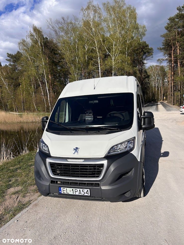 Peugeot BOXER - 22