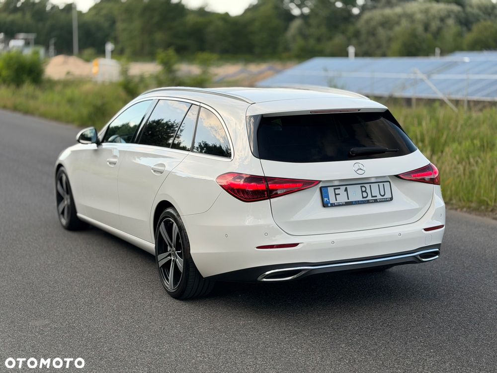 Mercedes-Benz Klasa C 220 d mHEV Avantgarde - 6