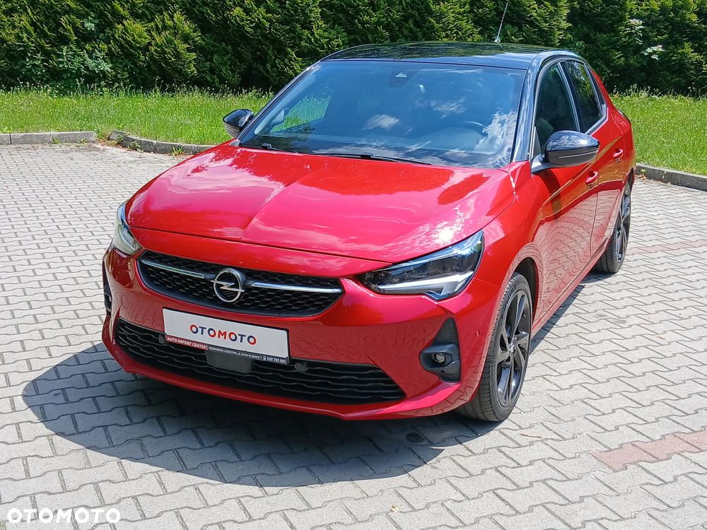 Opel Corsa 1.2 Direct Injection Turbo Start/Stop GS Line - 38