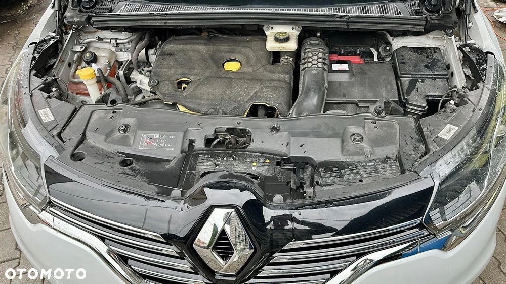 Renault Espace 1.6 dCi Energy Initiale Paris EDC 7os - 24