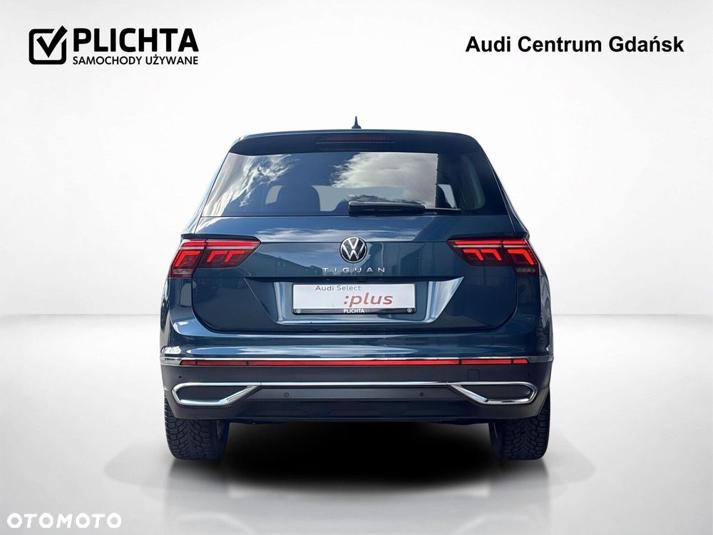 Volkswagen Tiguan - 4