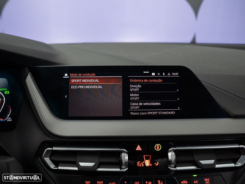 BMW 216 Gran Coupé d Pack Desportivo M - 29
