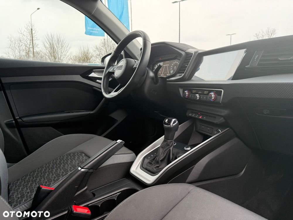 Audi A1 Sportback 30 TFSI S Line S tronic - 26