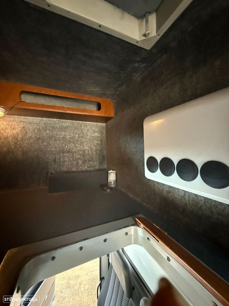 Mercedes-Benz 815d Vario - 25