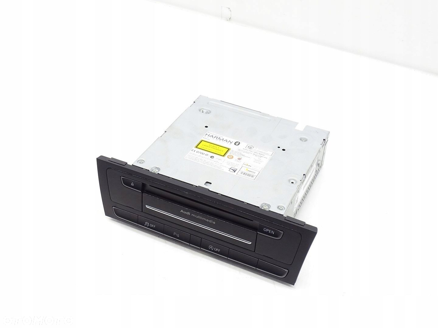 CZYTNIK NAVI NAVIGACJI MMI MULTIMEDIA AUDI A4 B8 LIFT 8R2035666C - 2