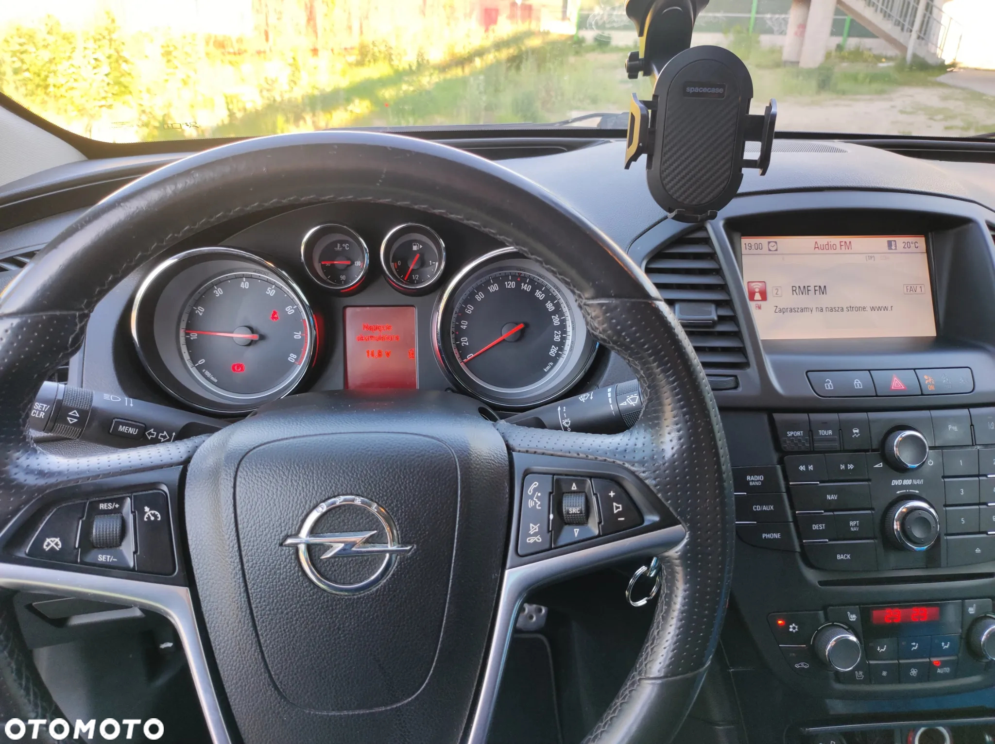 Opel Insignia 1.6 Turbo Sports Tourer - 17