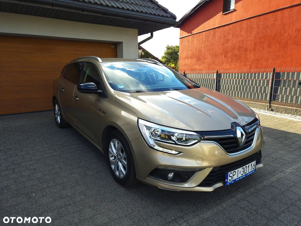 Renault Megane ENERGY TCe 140 EDC LIMITED - 3