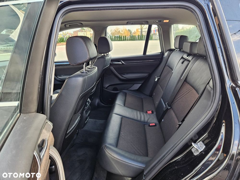 BMW X3 xDrive20i xLine - 12