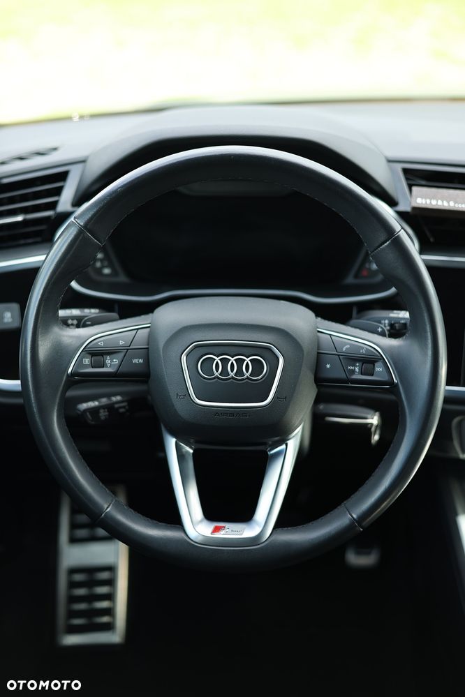 Audi Q3 35 TFSI S line S tronic - 28