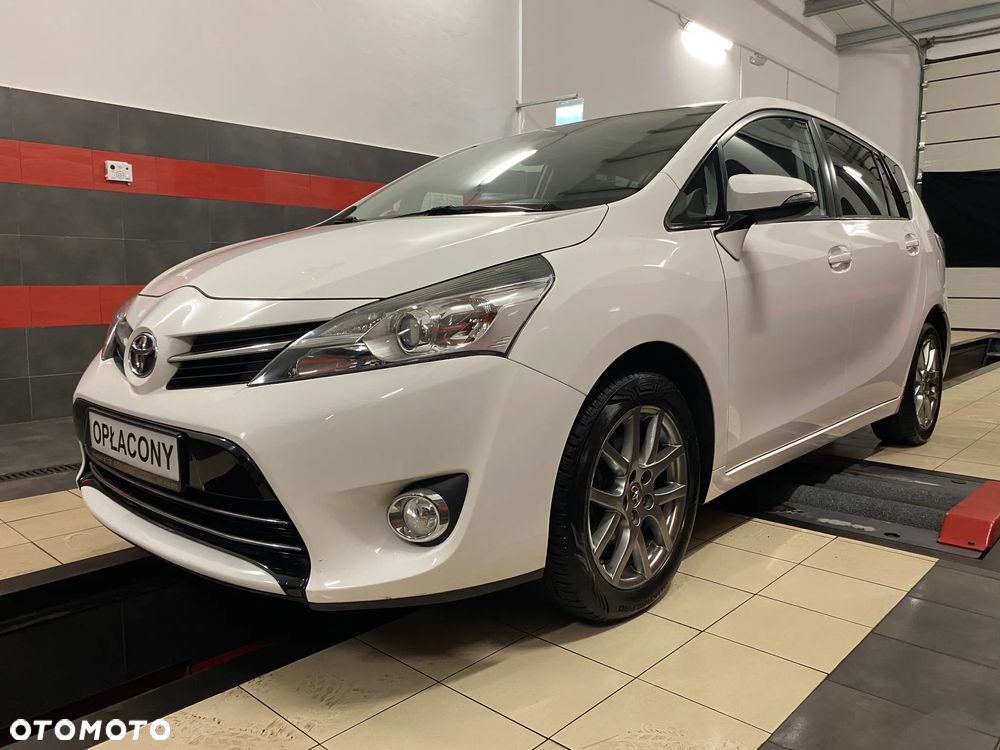 Toyota Verso 1.6 5-Sitzer - 3