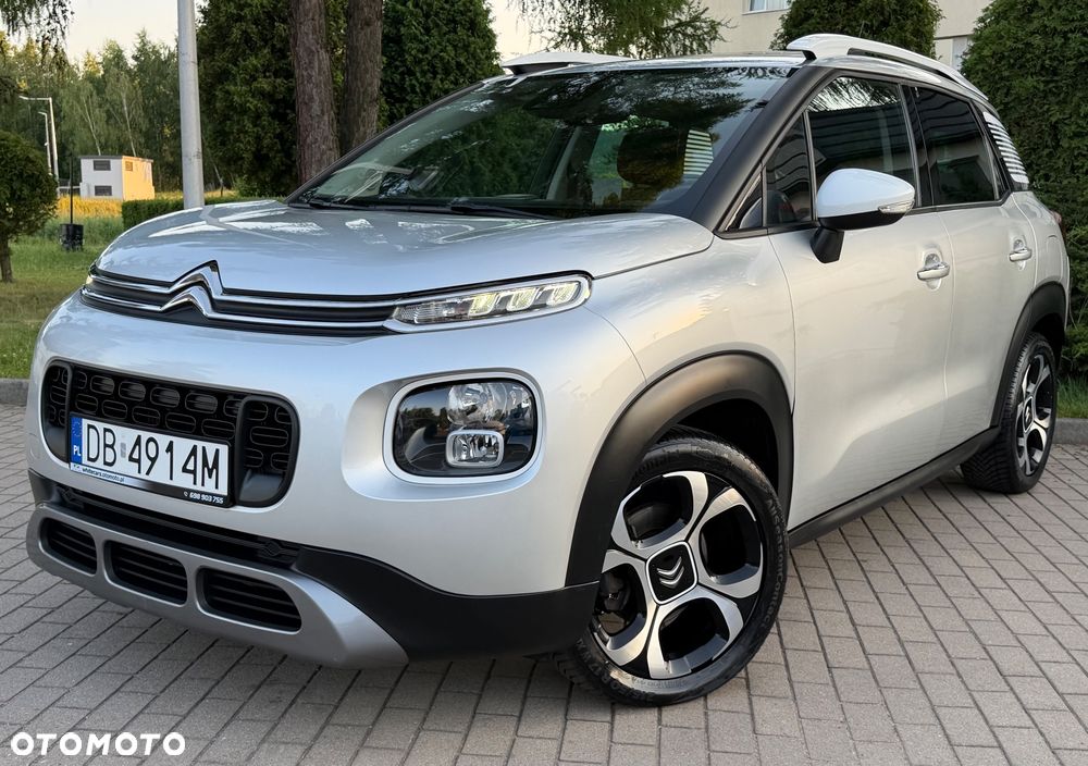 Citroën C3 Aircross PureTech 110 Stop & Start OPF SHINE - 19