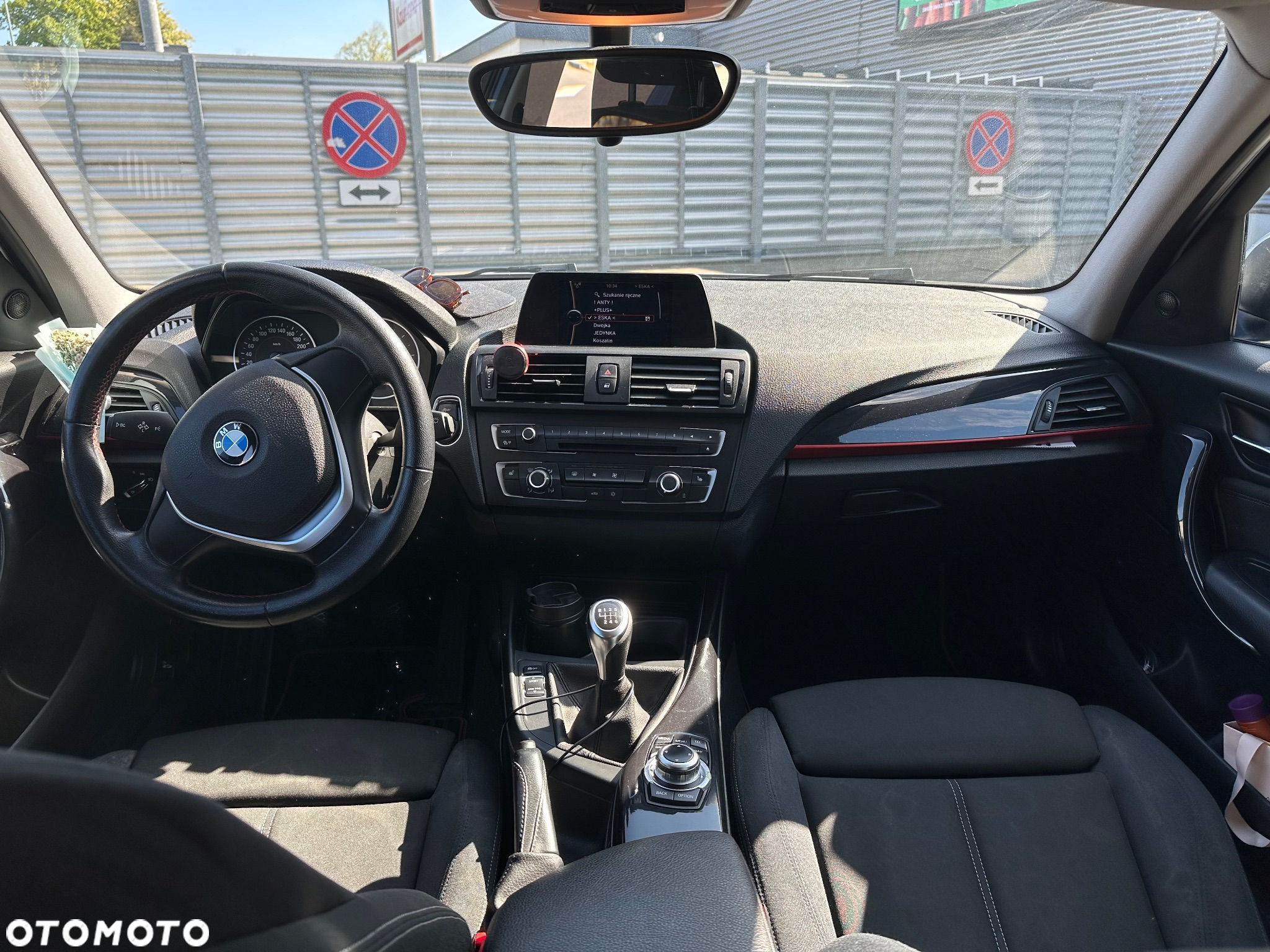 BMW Seria 1 116d Sport Line - 9