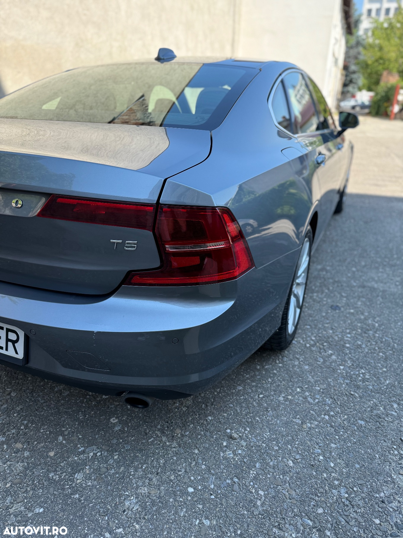 Volvo S90 T5 Geartronic Inscription - 5