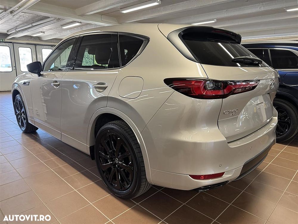 Mazda CX-60 AWD PHEV Aut. HOMURA - 6
