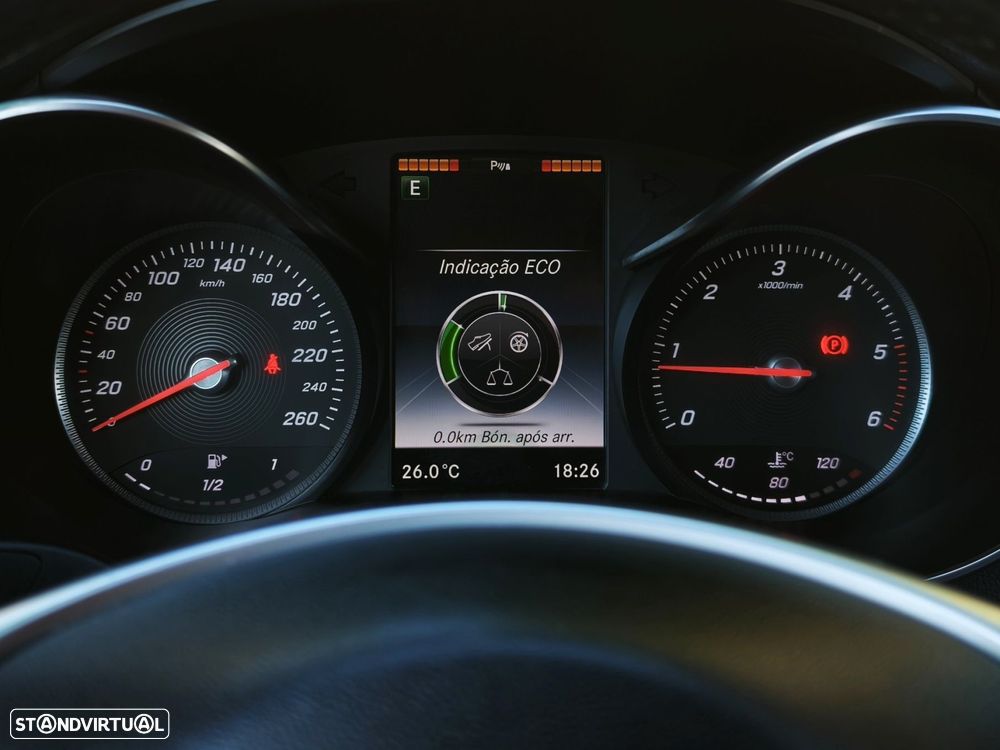 Mercedes-Benz C 220 d AMG Line - 41