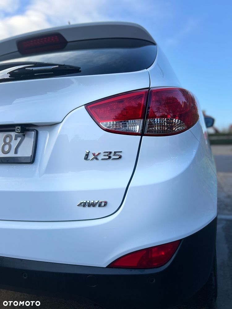 Hyundai ix35 2.0 4WD Premium - 11
