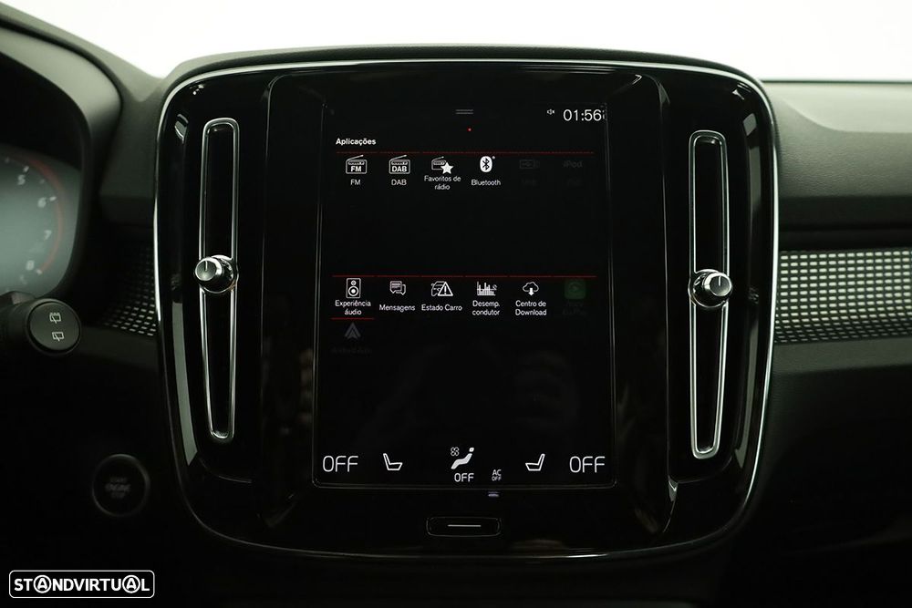 Volvo XC 40 1.5 T2 Core Auto - 10