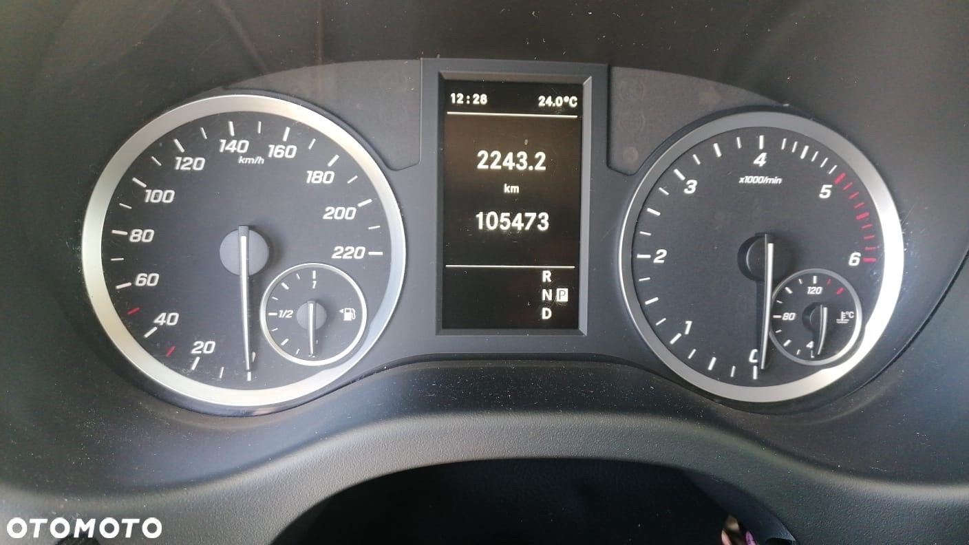 Mercedes-Benz Vito Tourer 116 CDI L1 Base 9G-Tronic 447.701 - 15