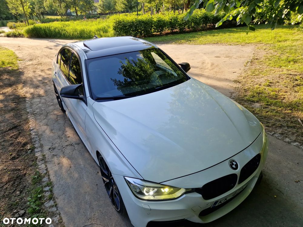 BMW Seria 3 335i Edition Sport - 24