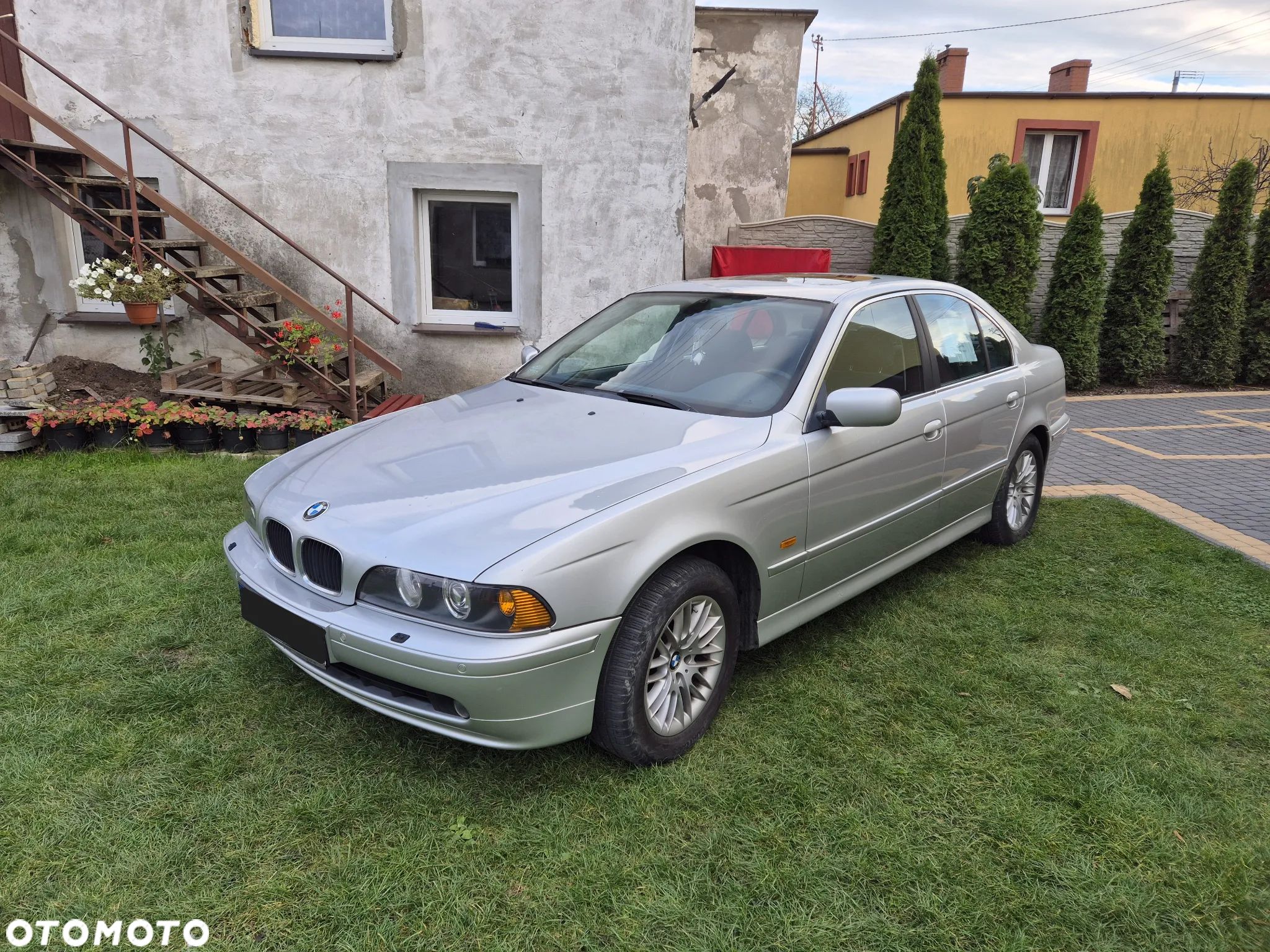 BMW Seria 5 520i - 1