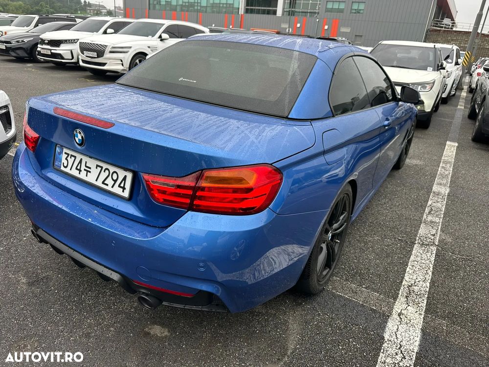BMW Seria 4 428i Sport-Aut. M Sport - 7