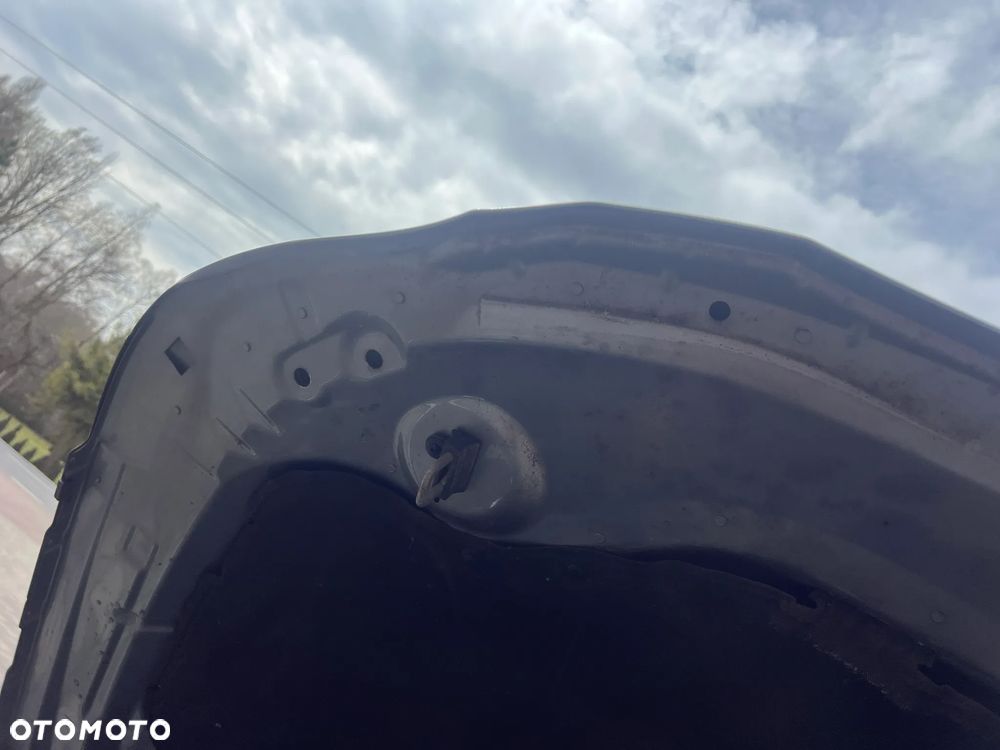 BMW E60 MASKA SILBERGRAU - 5