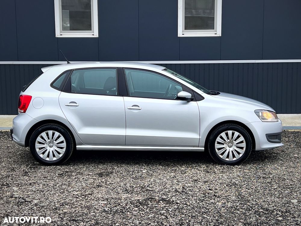 Volkswagen Polo 1.6 TDI Comfortline - 6