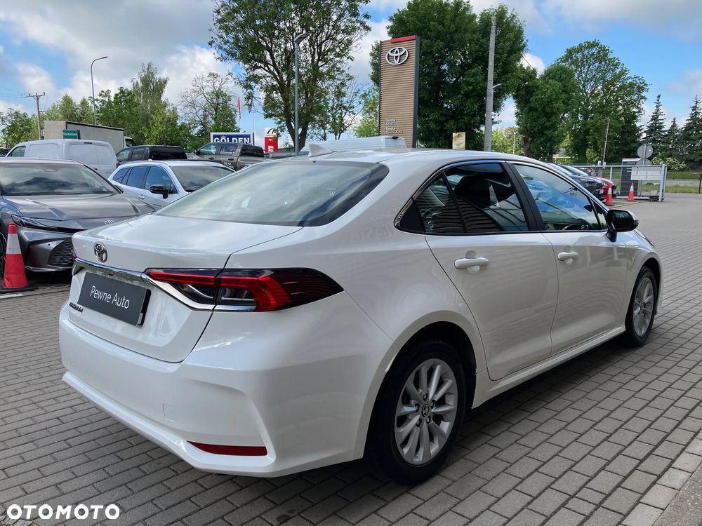 Toyota Corolla 1.5 Comfort - 7