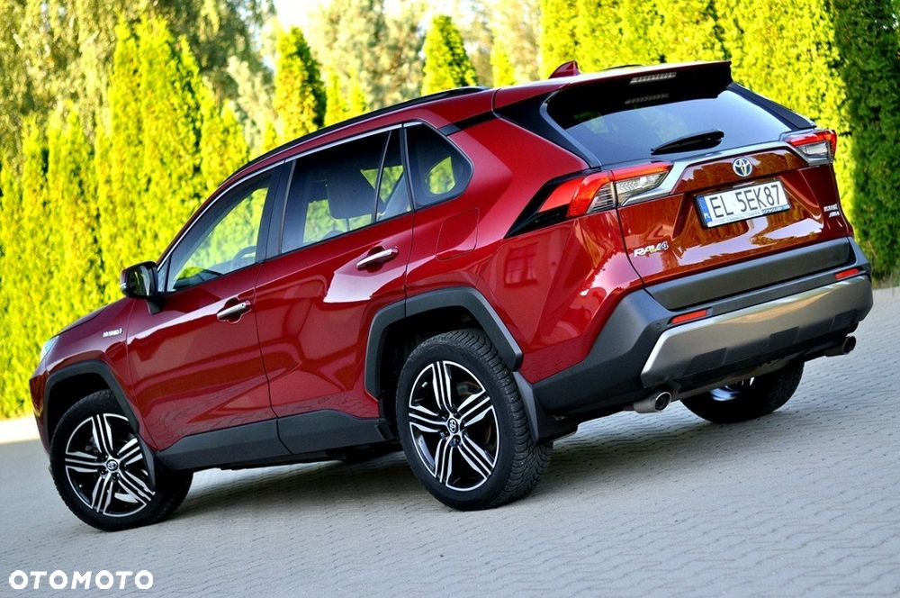 Toyota RAV4 - 4