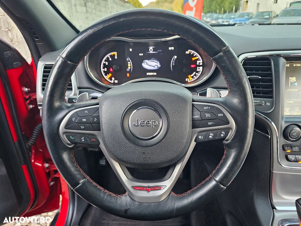 Jeep Grand Cherokee 3.0 TD AT Trailhawk - 36