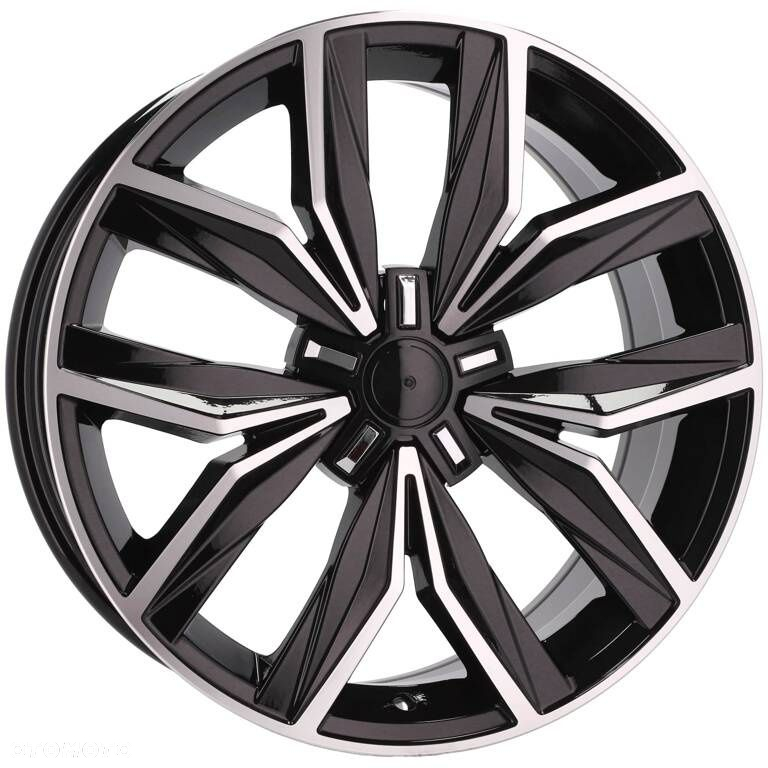 4x Felgi 19 m.in. do VW Tiguan Passat CC B7 B8 Arteon T-ROC - B1269 - 7