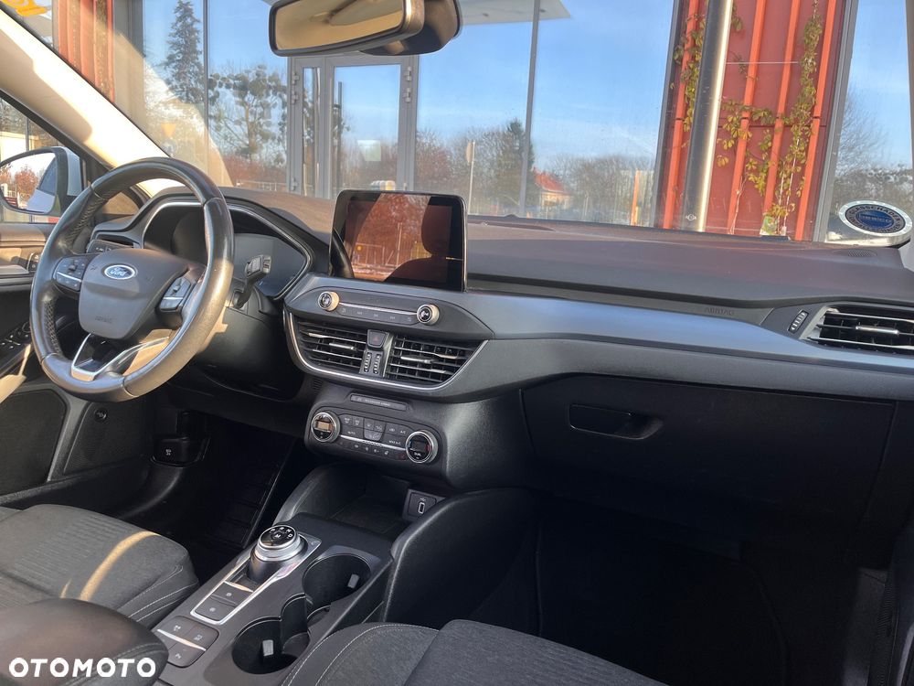 Ford Focus 2.0 EcoBlue Start-Stopp-System ACTIVE X - 25