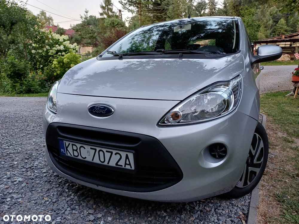 Ford KA 1.3 - 2