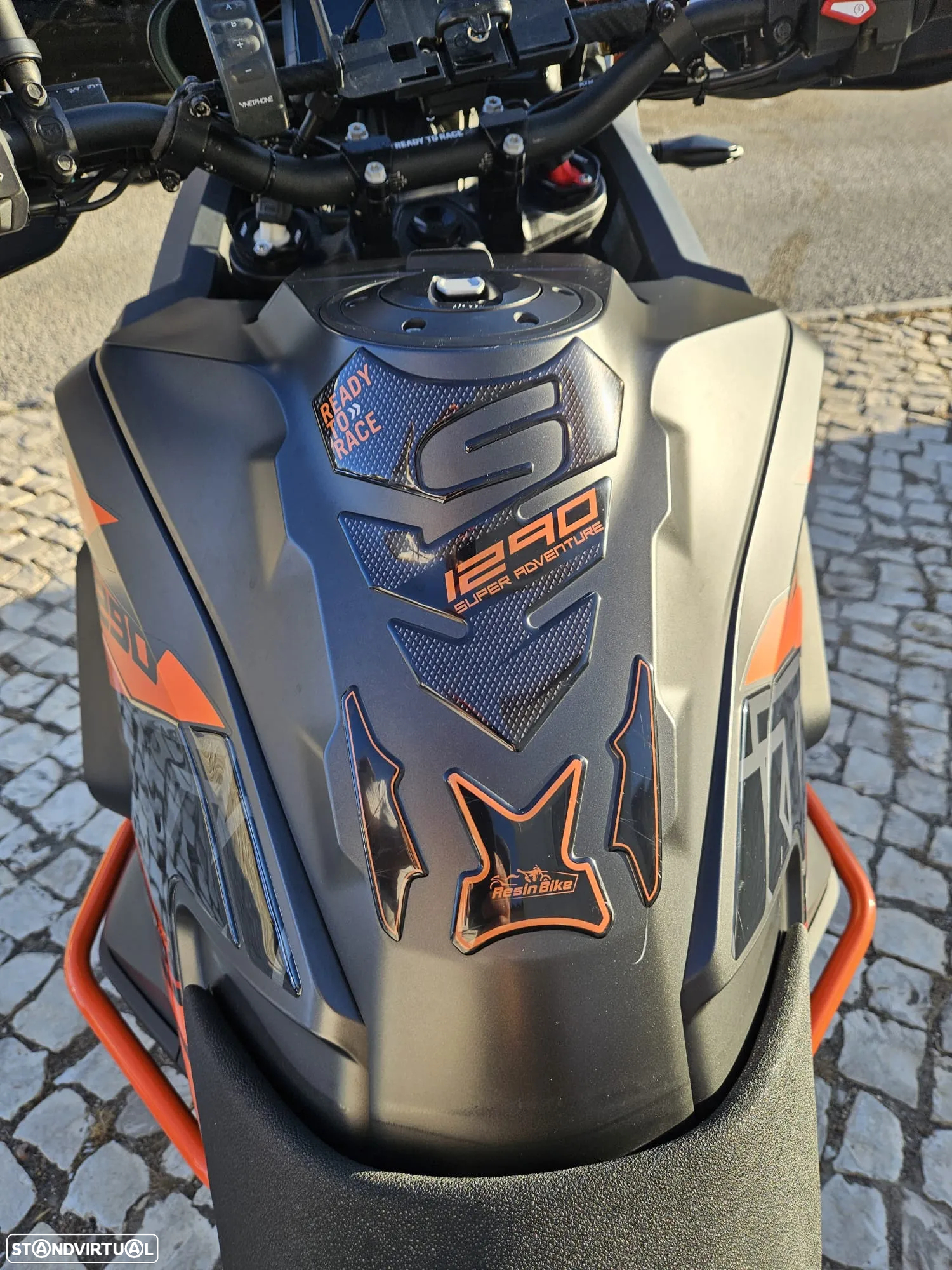 KTM 1290 Super Adventure KTM 1290 Super adventure S - 7