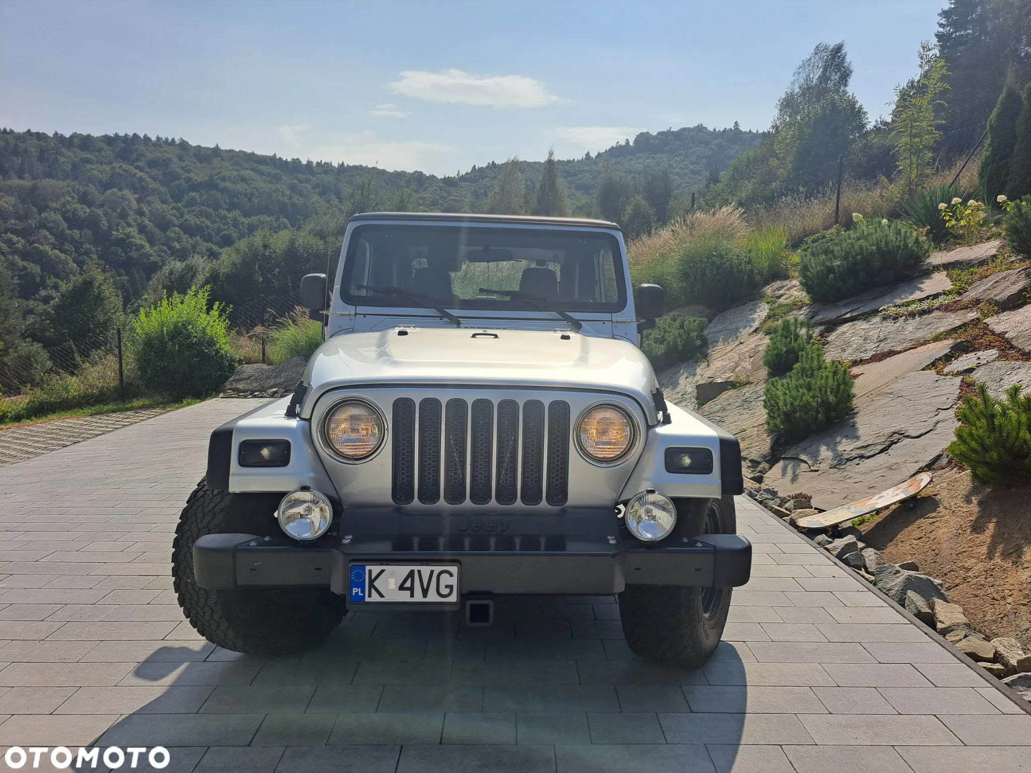 Jeep Wrangler 4.0 Sport - 4