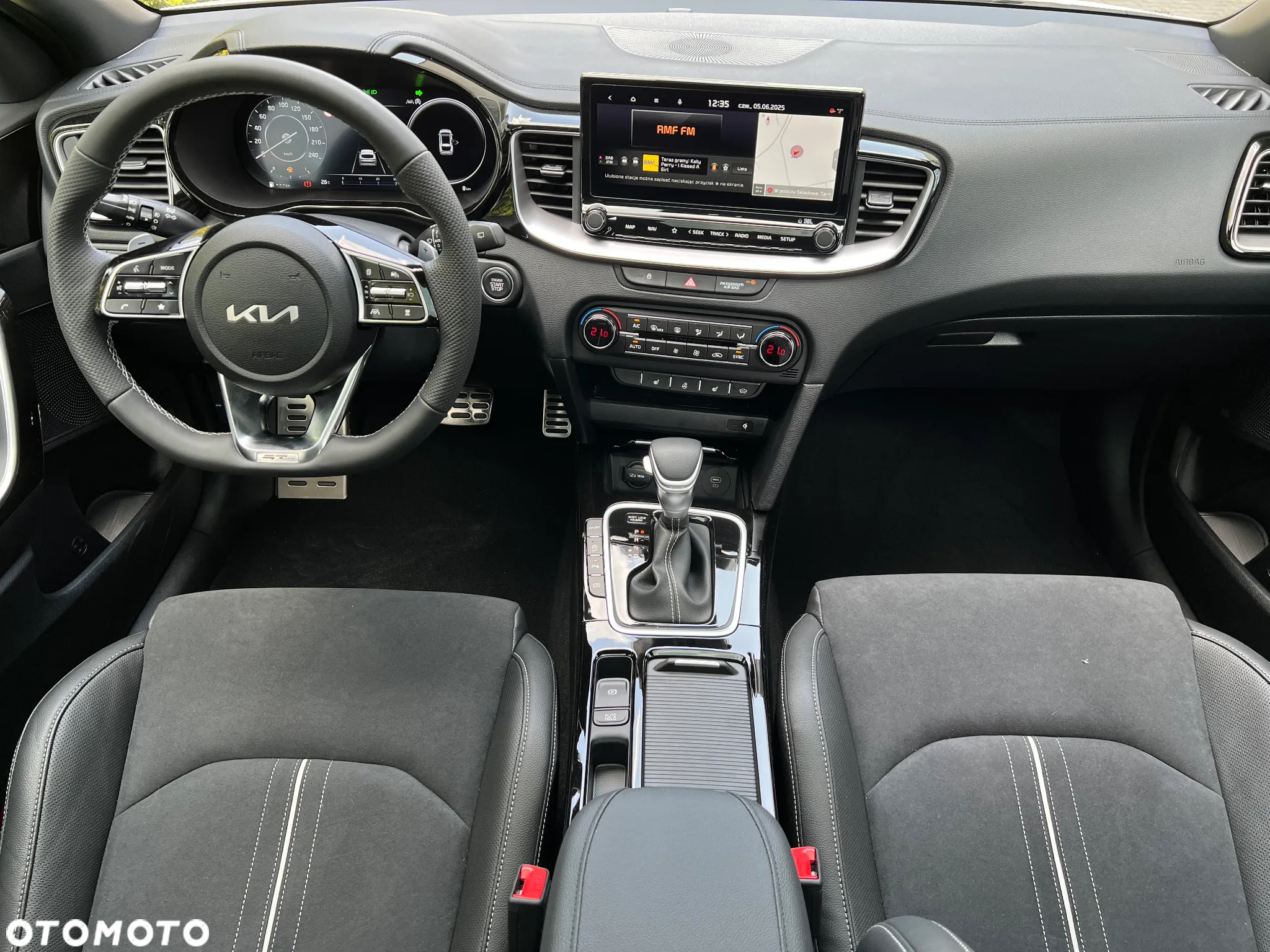 Kia ProCeed 1.5 T-GDI GT Line DCT - 23