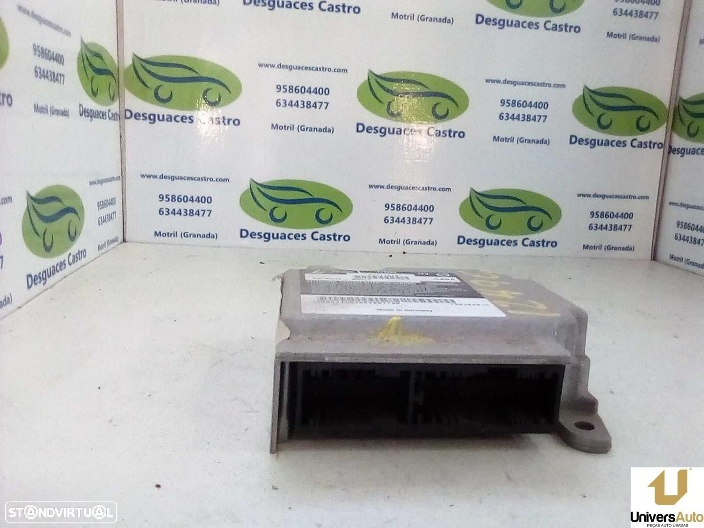 CENTRALINA AIRBAG FIAT STILO 2003 -51711816 - 4
