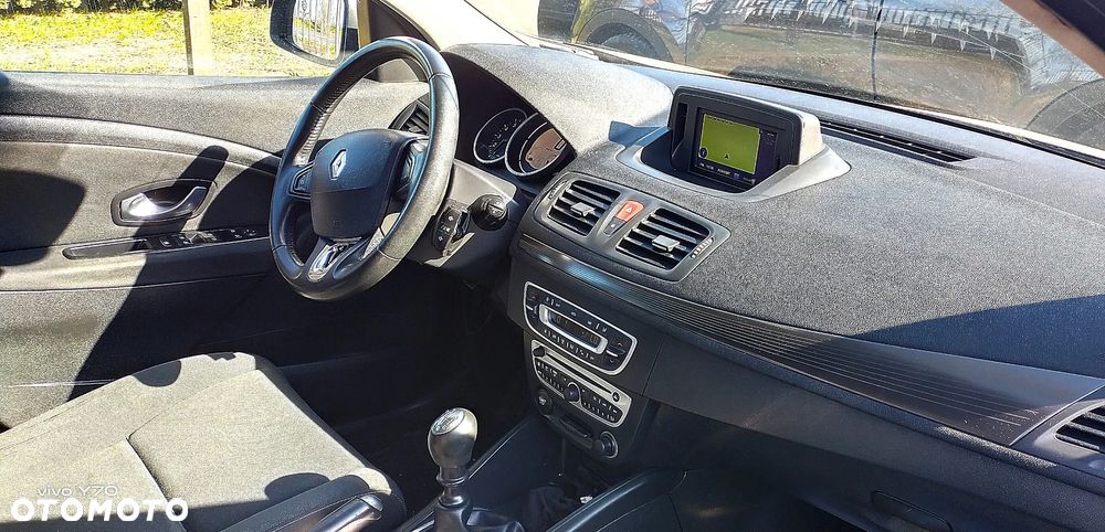 Renault Megane 1.6 16V Dynamique - 8