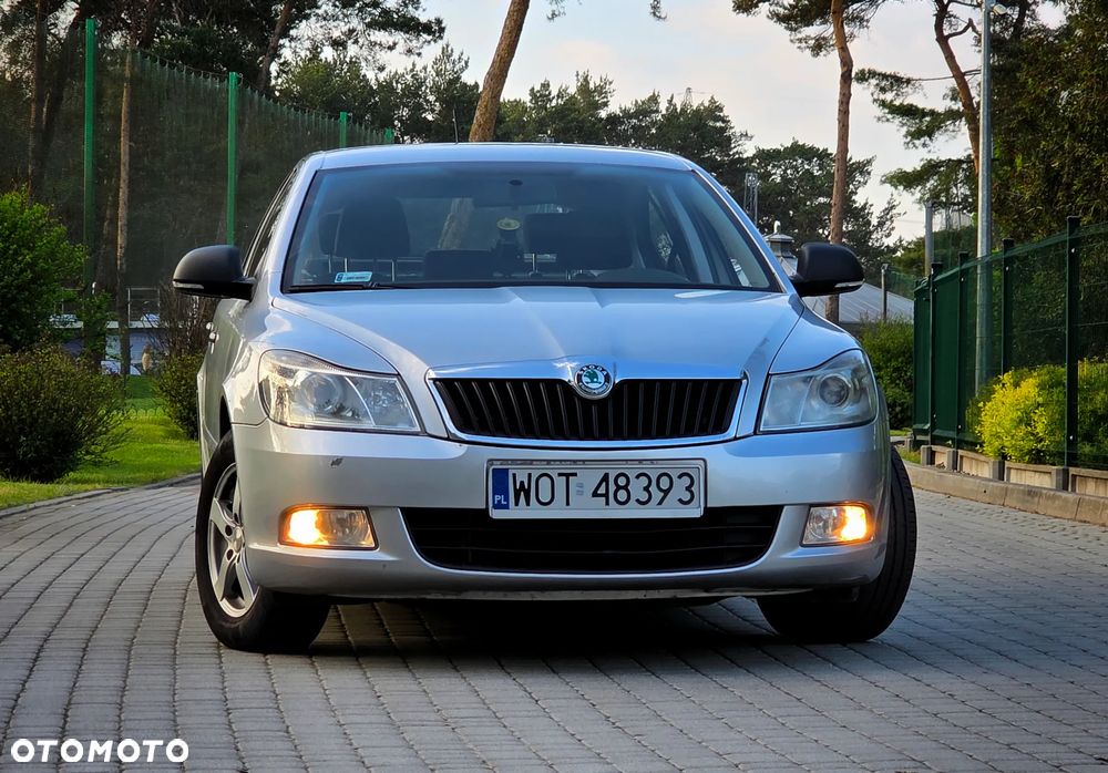 Skoda Octavia 1.6 TDI Active - 3