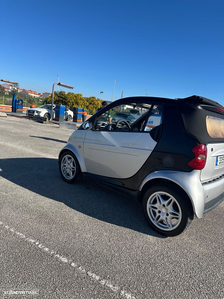 Smart ForTwo Coupé - 4