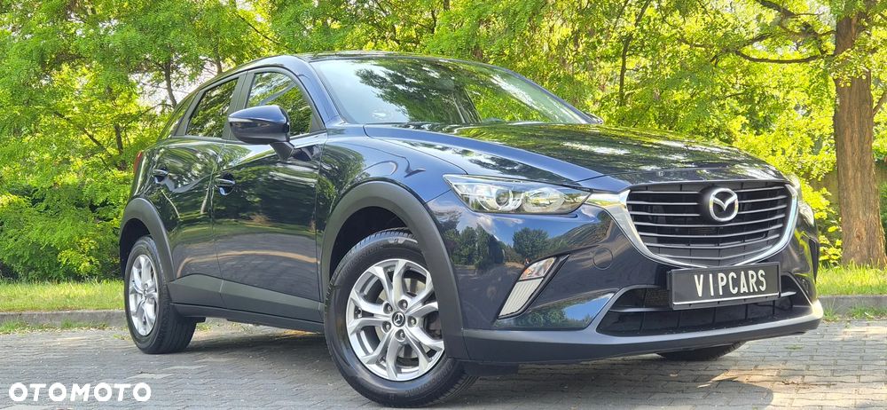 Mazda CX-3 SKYACTIV-G 120 FWD Sports-Line - 6