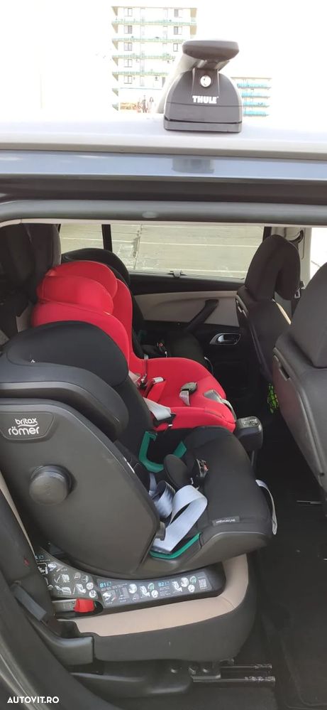 Citroën C4 Grand Picasso - 19