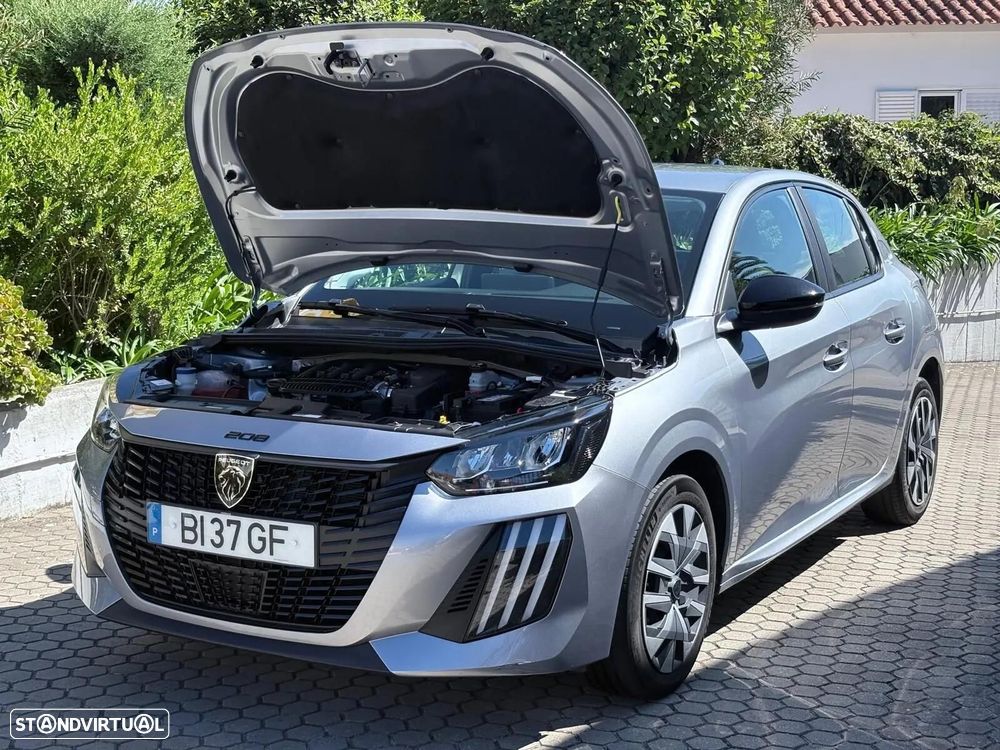 Peugeot 208 1.2 PureTech Active Pack - 17